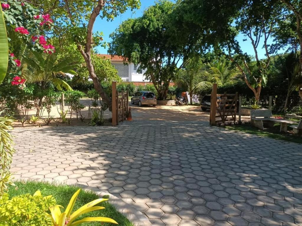 Hotel Pipa Golfinhos Praia de Pipa Exterior foto