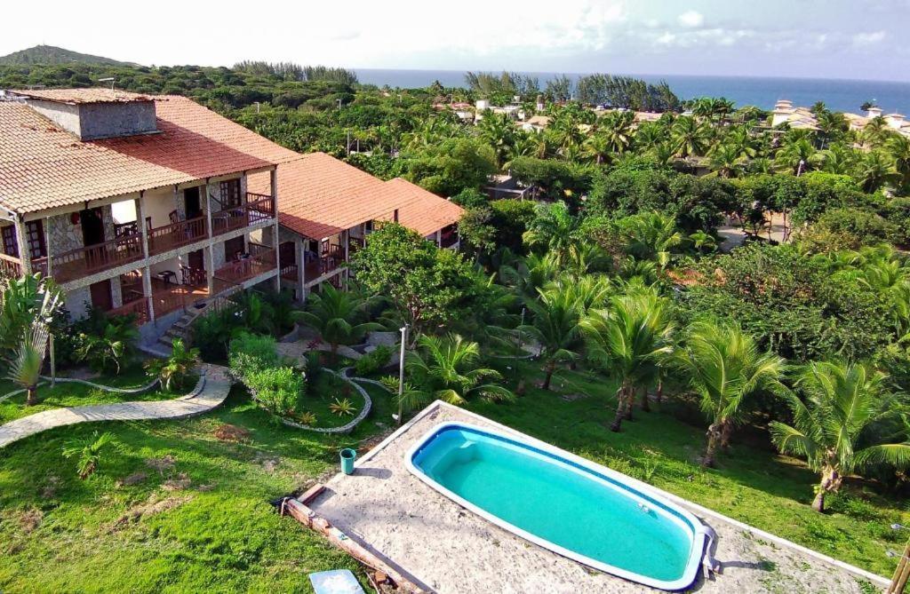 Hotel Pipa Golfinhos Praia de Pipa Exterior foto