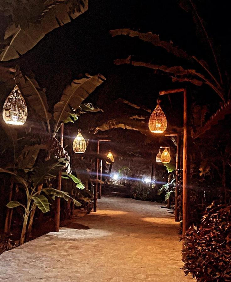 Hotel Pipa Golfinhos Praia de Pipa Exterior foto